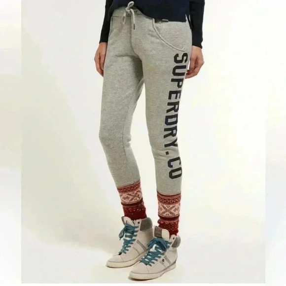 Superdry mountain joggers - Picture 1 of 7